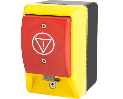 NEW ELFIN - AZ.PALMO AGG.TASTO ROSSO CUST. 2NC