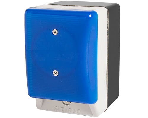 NEW ELFIN - AZ.PALMO MOM.FUNGO LUM.BLU CUST. 060APFLBLC