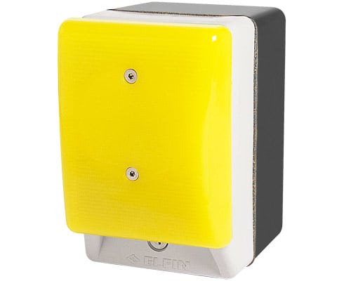 NEW ELFIN - AZ.PALMO MOM.FUNGO LUM.GIALLO CUST. 060APFLGC