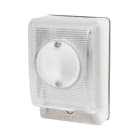 NEW ELFIN - AZ.PALMO MOM.FUNGO LUM.ROSSO-VERDE