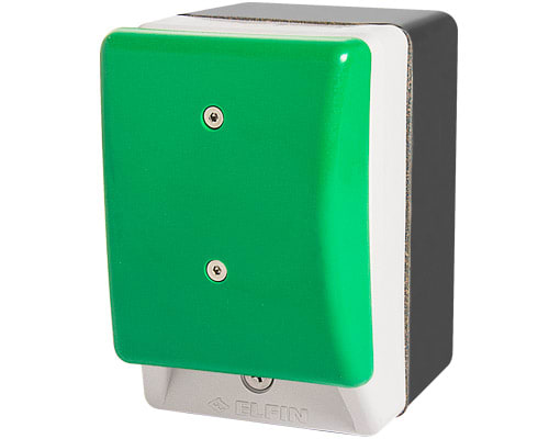 NEW ELFIN - AZ.PALMO MOM.FUNGO VERDE CUSTODIA