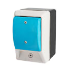 NEW ELFIN - AZ.PALMO MOM.TASTO BLU CUSTODIA