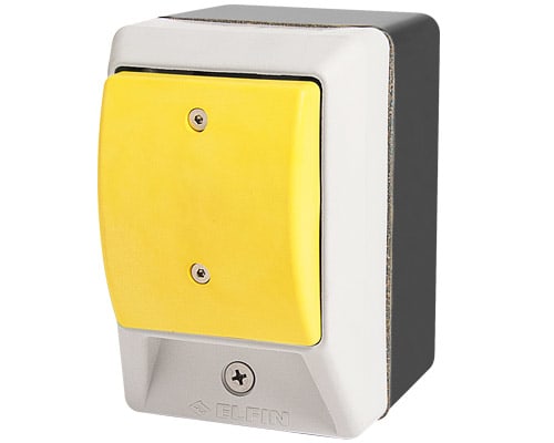 NEW ELFIN - AZ.PALMO MOM.TASTO GIALLO CUSTODIA