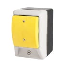 NEW ELFIN - AZ.PALMO MOM.TASTO GIALLO CUSTODIA
