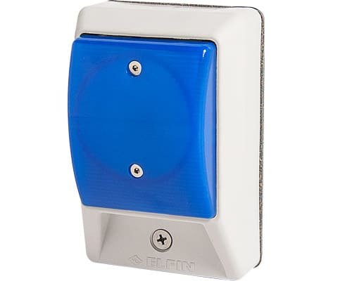 NEW ELFIN - AZ.PALMO MOM.TASTO LUM.BLU