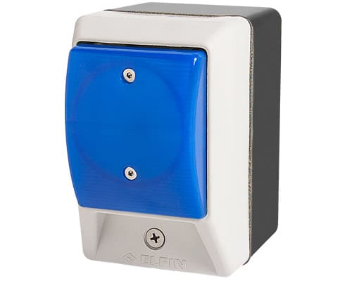 NEW ELFIN - AZ.PALMO MOM.TASTO LUM.BLU CUST.