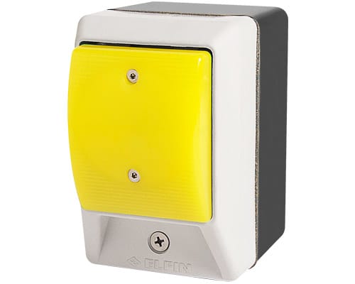 NEW ELFIN - AZ.PALMO MOM.TASTO LUM.GIALLO CUST.