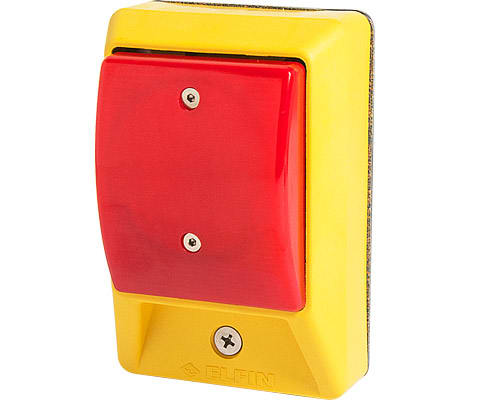 NEW ELFIN - AZ.PALMO MOM.TASTO LUM.ROSSO