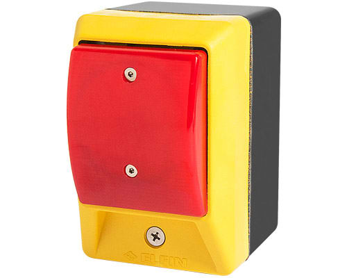 NEW ELFIN - AZ.PALMO MOM.TASTO LUM.ROSSO CUST. 060APTLRC