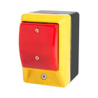 NEW ELFIN - AZ.PALMO MOM.TASTO LUM.ROSSO CUST. 060APTLRC