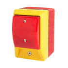 NEW ELFIN - AZ.PALMO MOM.TASTO LUM.ROSSO C.LUM.