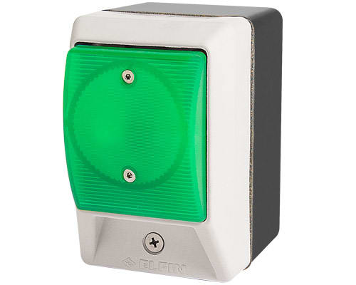 NEW ELFIN - AZ.PALMO MOM.TASTO LUM.VERDE CUST.