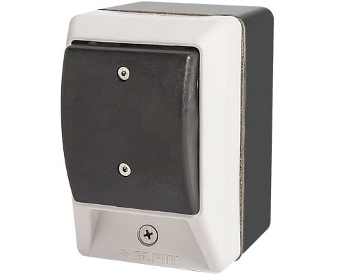 NEW ELFIN - AZ.PALMO MOM.TASTO NERO CUSTODIA