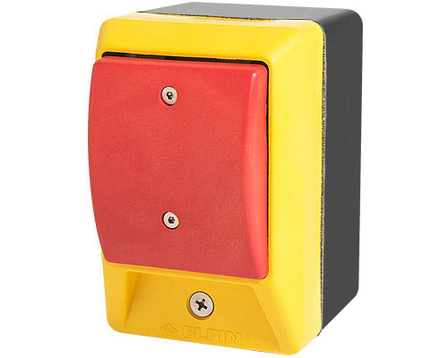 NEW ELFIN - AZ.PALMO MOM.TASTO ROSSO CUSTODIA