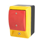 NEW ELFIN - AZ.PALMO MOM.TASTO ROSSO CUSTODIA