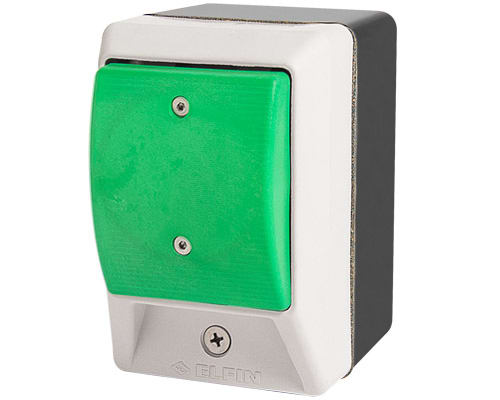 NEW ELFIN - AZ.PALMO MOM.TASTO VERDE CUSTODIA