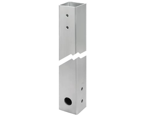 NEW ELFIN - COLONNA 50X50MM. L=2000MM