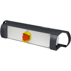 NEW ELFIN - PULSANTIERA CONSOLE 2MANI GRIGIA 060C2MA