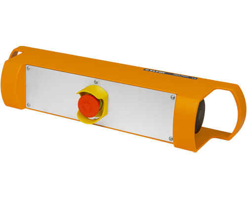 NEW ELFIN - PULSANTIERA CONSOLE 2MANI ARANCIO