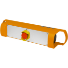 NEW ELFIN - PULSANTIERA CONSOLE 2MANI ARANCIO