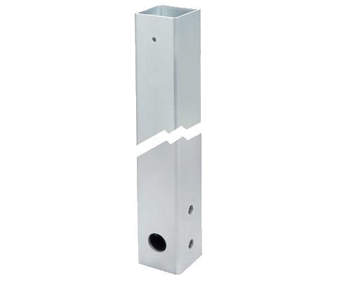 NEW ELFIN - COLONNA MM.800 X SUPPORTO OPERATORE 060C8E