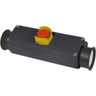 NEW ELFIN - PULSANTIERA 2MANI INCLINATA GRIGIA