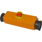 NEW ELFIN - PULSANTIERA 2MANI INCLINATA ARANCIO 060CL2MAA