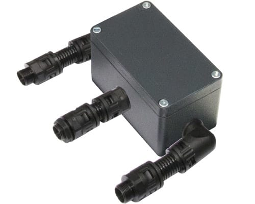 NEW ELFIN - KIT CONNESSIONE PEDALIERE 060KC