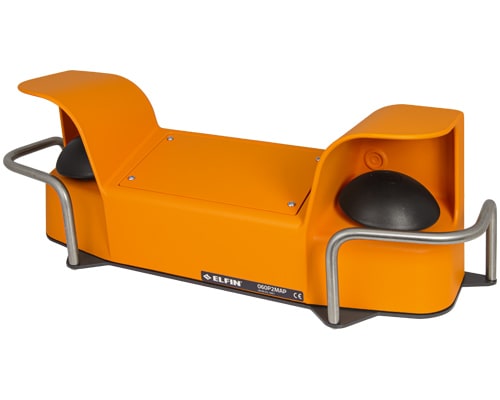 NEW ELFIN - PULS.2MANI PROTETTA ARANCIO S FUNGO