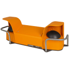 NEW ELFIN - PULS.2MANI PROTETTA ARANCIO S FUNGO