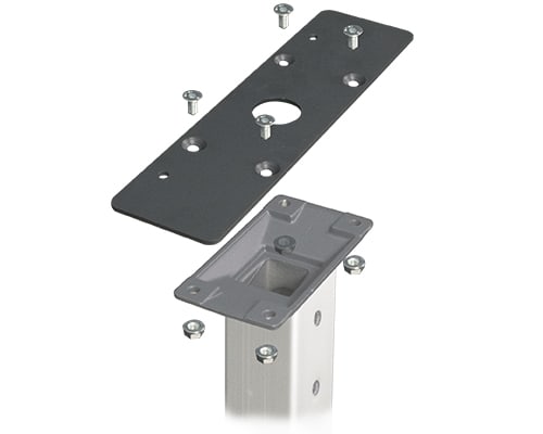 NEW ELFIN - PIASTRA ACCOPPIAMENTO PULSANTIERA 060PAP