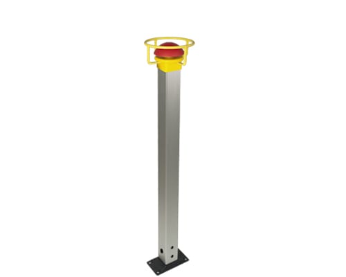 NEW ELFIN - PULPITO EMERGENZA D.90 NO+NC H830