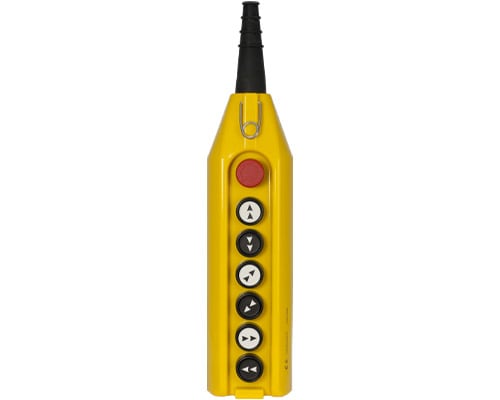 NEW ELFIN - PULS.MOBILE 6 OPER.2VEL.+EMERG. 060PM6S2