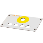 NEW ELFIN - PIASTRA PULS.2MANI FORATA 060PP2MF