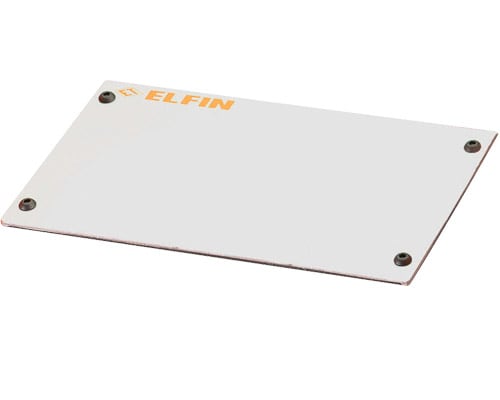 NEW ELFIN - PIASTRA PULS.2MANI NON FORATA 060PP2MN