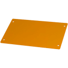 NEW ELFIN - PIASTRA PULS.2MANI NEUTRA ARANCIO