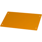 NEW ELFIN - PIASTRA PULS.2MANI NEUTRA ARANCIO