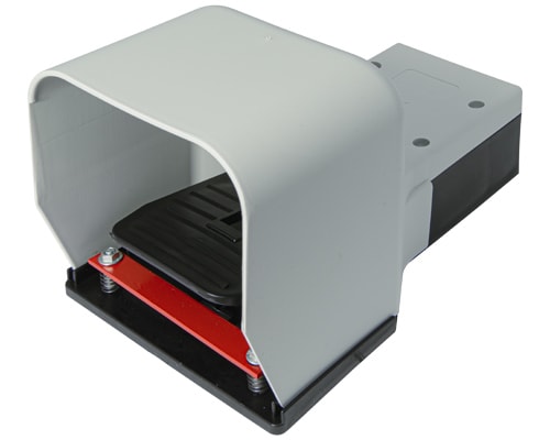 NEW ELFIN - PEDALIERA PROT.3POS.2NO+2NC