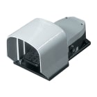 NEW ELFIN - PEDALIERA PROT.LEVA ALLUM.NO+NC