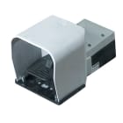 NEW ELFIN - PEDALIERA PROT.LEVA TPLAST.NO+NC 060PPLT11