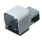 NEW ELFIN - PEDALIERA PROT.LEVA TPLAST.NO+NC