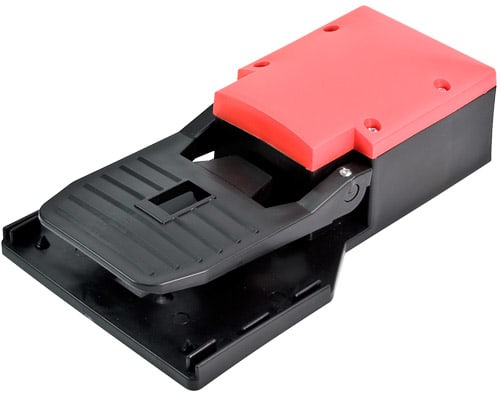 NEW ELFIN - PEDALIERA TPLAST. NO+NC