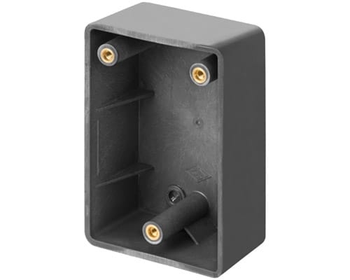 NEW ELFIN - CUSTODIA AZIONATORE A PALMO GRIGIA 060SGR