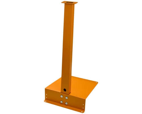 NEW ELFIN - STATIVO PULS.2 MANI ARANCIO