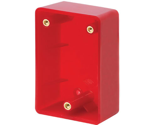 NEW ELFIN - CUSTODIA AZIONATORE A PALMO ROSSA