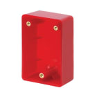 NEW ELFIN - CUSTODIA AZIONATORE A PALMO ROSSA