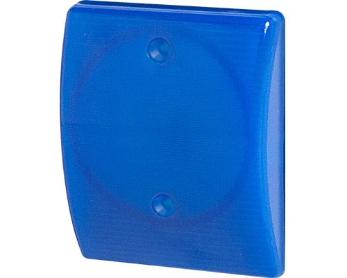 NEW ELFIN - TASTO AZ.PALMO BOMBATO LUM.BLU