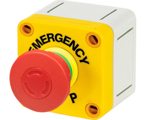 NEW ELFIN - CASSETTA EMERGENZA FUNGO AGG. 080C0606-5GFA