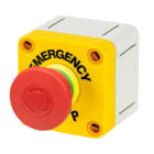 NEW ELFIN - CASSETTA EMERGENZA FUNGO AGG. 080C0606-5GFA