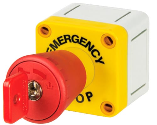 NEW ELFIN - CASS.PC 65X65X57 FUNGO D44 CHIAVE